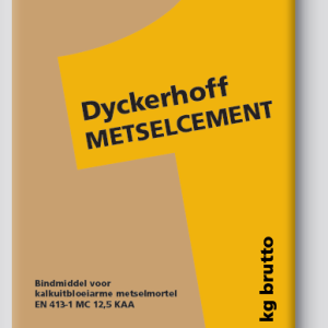 Dyckerhoff Metselcement MC 12