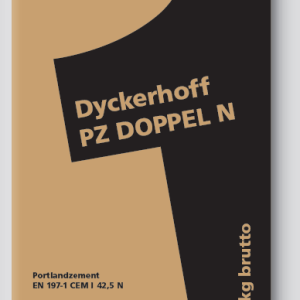 Dyckerhoff Portland CEM I 42