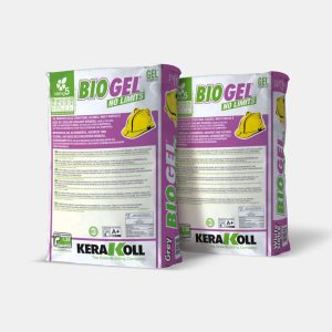 Kerakoll Biogel No Limits Wit 25 kg