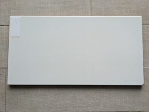 Saloni Mirage Blanco Brillo 31x60 t62